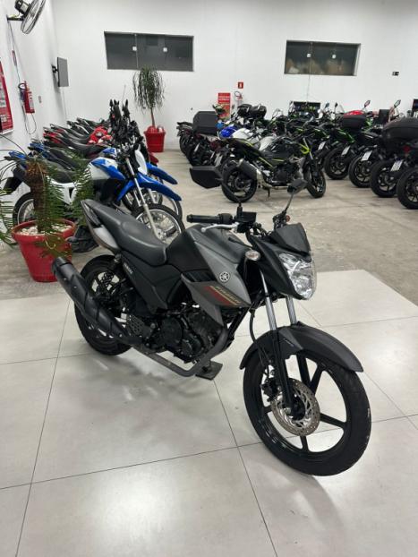 YAMAHA YS Fazer 150 BLUE FLEX, Foto 3