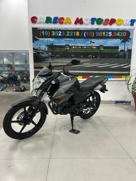 YAMAHA YS Fazer 150 BLUE FLEX, Foto 4