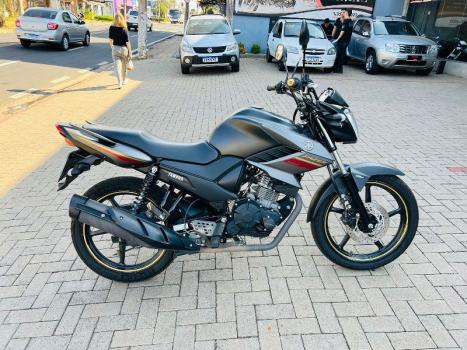 YAMAHA YS Fazer 150 BLUE FLEX, Foto 1