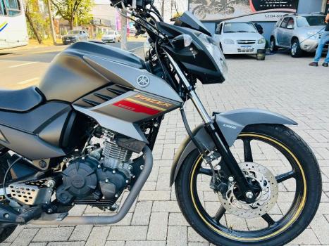 YAMAHA YS Fazer 150 BLUE FLEX, Foto 4