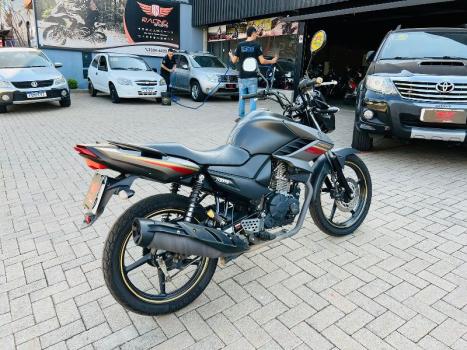 YAMAHA YS Fazer 150 BLUE FLEX, Foto 5