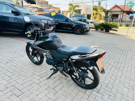 YAMAHA YS Fazer 150 BLUE FLEX, Foto 7