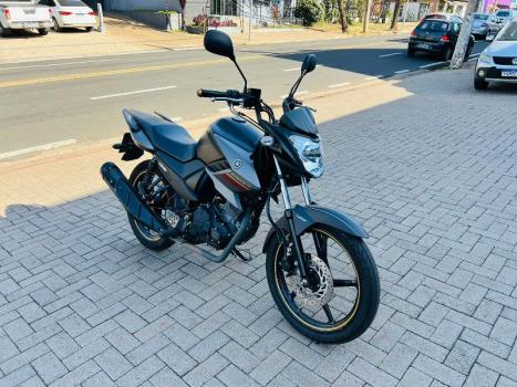 YAMAHA YS Fazer 150 BLUE FLEX, Foto 8