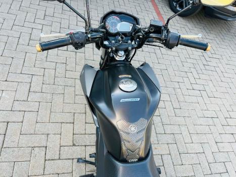 YAMAHA YS Fazer 150 BLUE FLEX, Foto 9