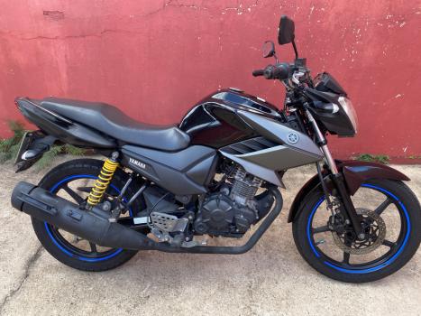 YAMAHA YS Fazer 150 BLUE FLEX, Foto 1