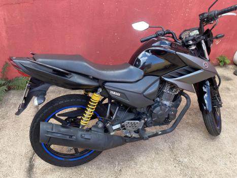 YAMAHA YS Fazer 150 BLUE FLEX, Foto 2