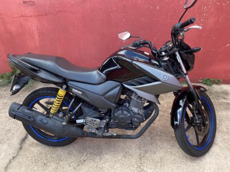 YAMAHA YS Fazer 150 BLUE FLEX, Foto 3