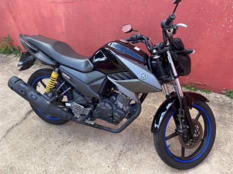 YAMAHA YS Fazer 150 BLUE FLEX, Foto 4