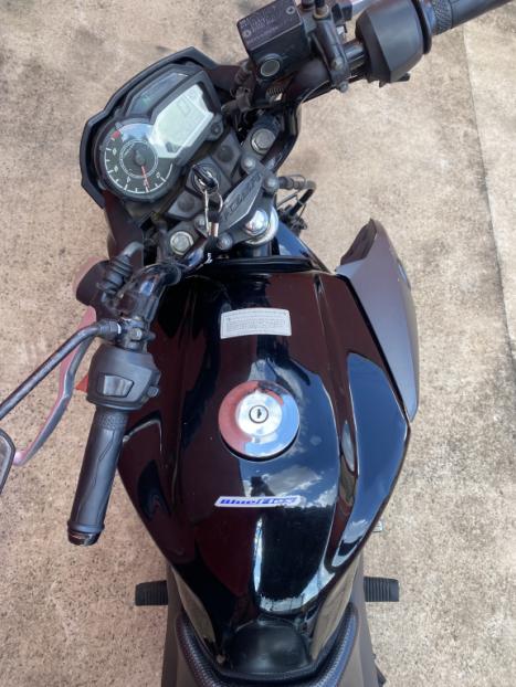 YAMAHA YS Fazer 150 BLUE FLEX, Foto 6