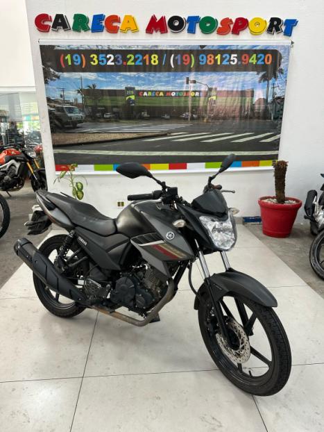 YAMAHA YS Fazer 150 BLUE FLEX, Foto 1