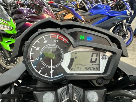 YAMAHA YS Fazer 150 BLUE FLEX, Foto 3