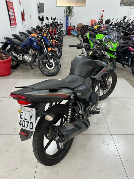 YAMAHA YS Fazer 150 BLUE FLEX, Foto 5
