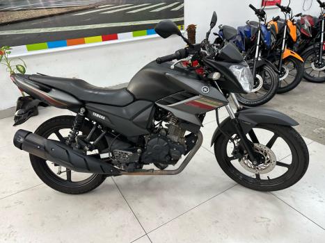 YAMAHA YS Fazer 150 BLUE FLEX, Foto 7