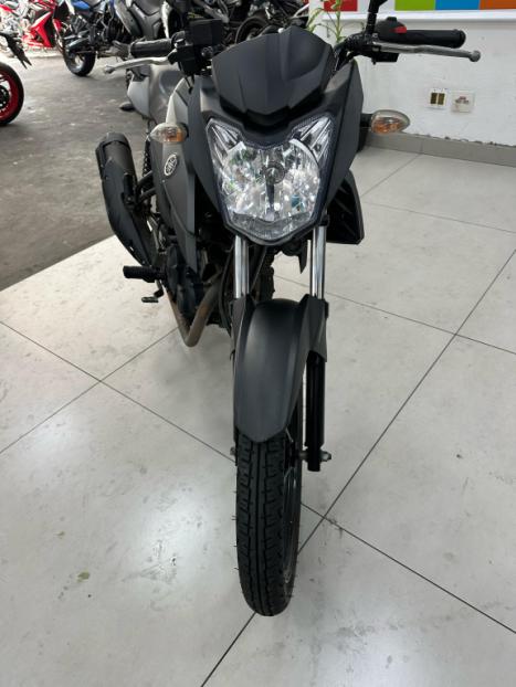 YAMAHA YS Fazer 150 BLUE FLEX, Foto 9