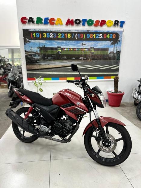 YAMAHA YS Fazer 150 BLUE FLEX, Foto 1