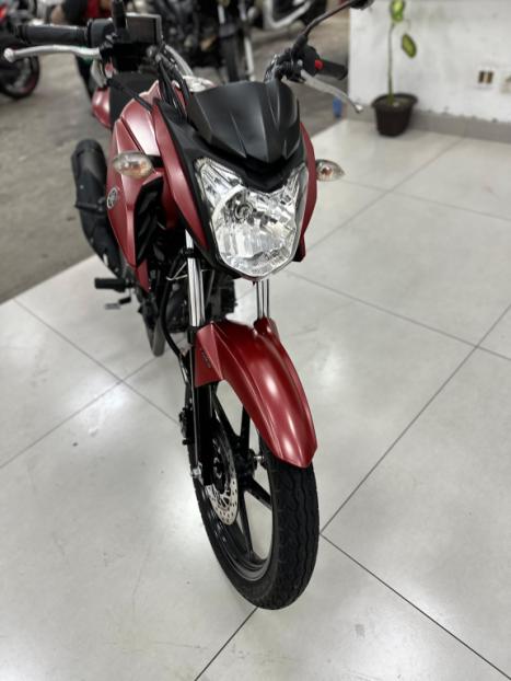 YAMAHA YS Fazer 150 BLUE FLEX, Foto 5