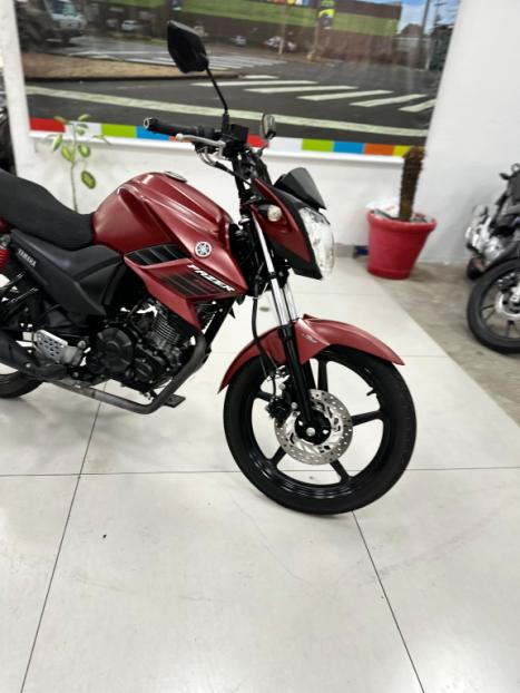 YAMAHA YS Fazer 150 BLUE FLEX, Foto 6