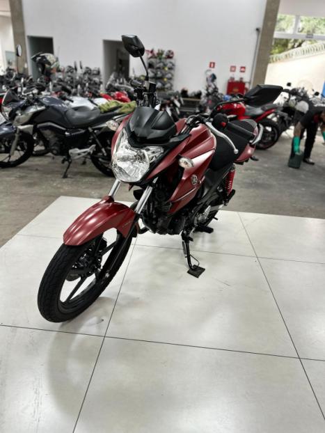YAMAHA YS Fazer 150 BLUE FLEX, Foto 7