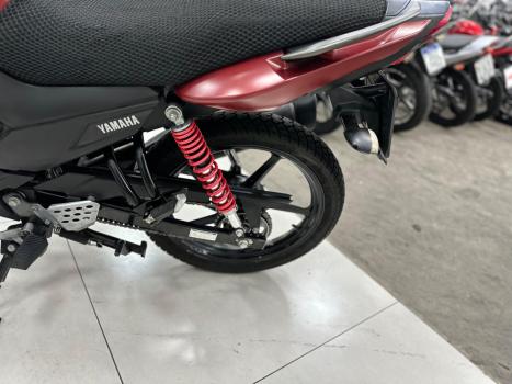 YAMAHA YS Fazer 150 BLUE FLEX, Foto 9