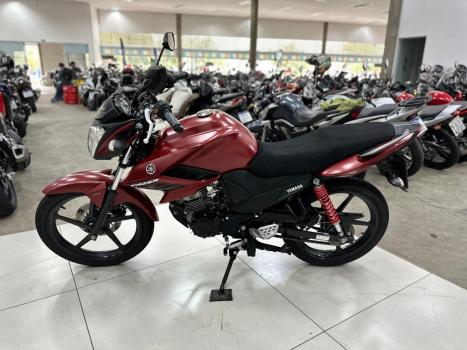 YAMAHA YS Fazer 150 BLUE FLEX, Foto 12