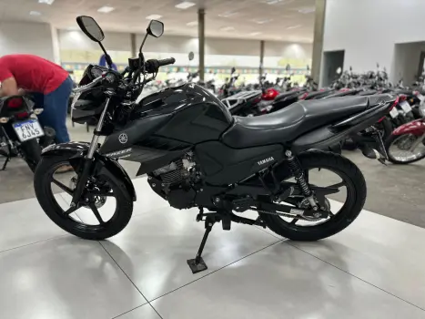 YAMAHA YS Fazer 150 BLUE FLEX, Foto 2