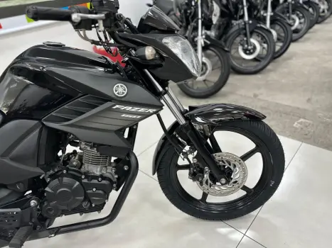 YAMAHA YS Fazer 150 BLUE FLEX, Foto 6