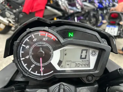 YAMAHA YS Fazer 150 BLUE FLEX, Foto 7