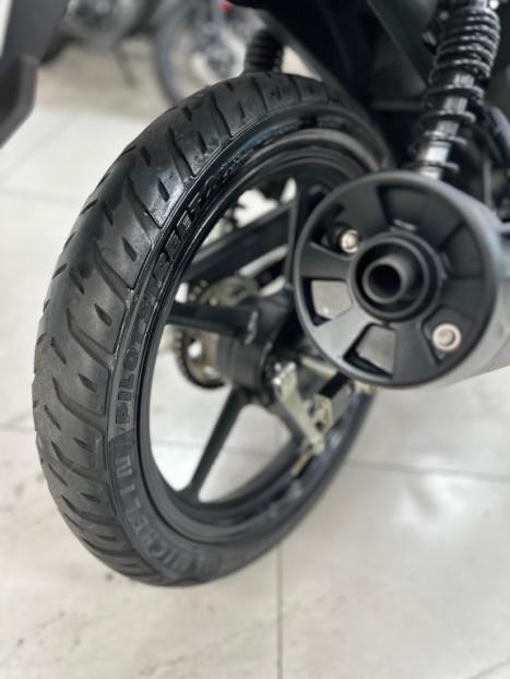 YAMAHA YS Fazer 150 BLUE FLEX, Foto 3