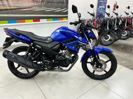 YAMAHA YS Fazer 150 BLUE FLEX, Foto 6