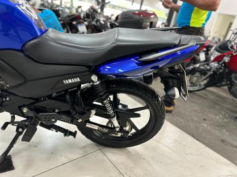 YAMAHA YS Fazer 150 BLUE FLEX, Foto 8
