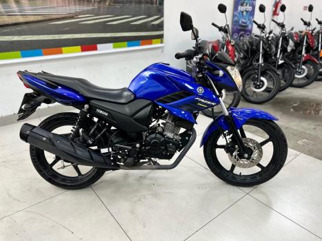 YAMAHA YS Fazer 150 BLUE FLEX, Foto 10