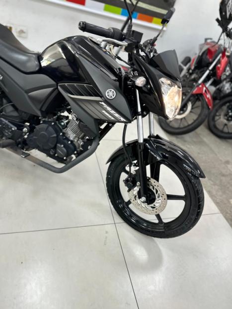 YAMAHA YS Fazer 150 BLUE FLEX, Foto 5