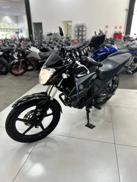 YAMAHA YS Fazer 150 BLUE FLEX, Foto 5