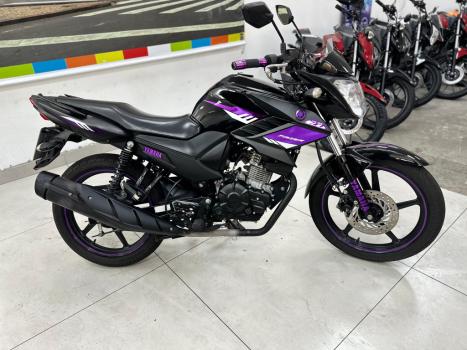 YAMAHA YS Fazer 150 BLUE FLEX, Foto 1