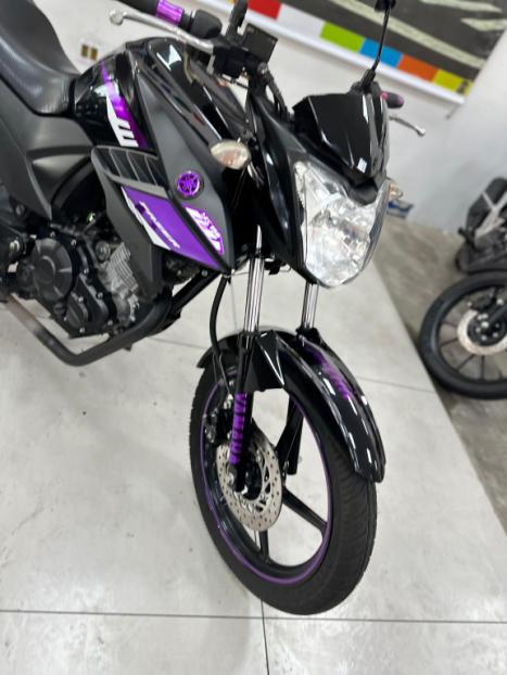 YAMAHA YS Fazer 150 BLUE FLEX, Foto 3