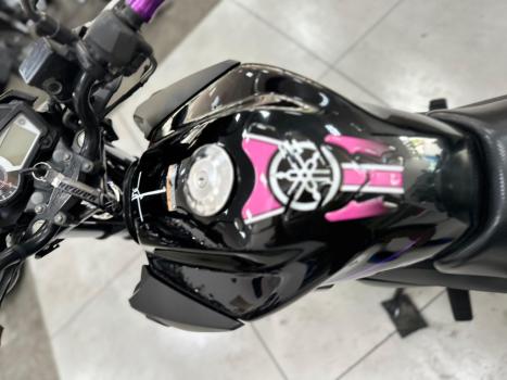 YAMAHA YS Fazer 150 BLUE FLEX, Foto 4