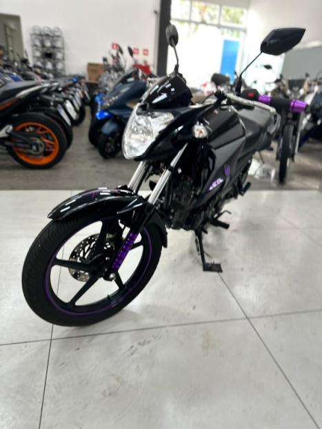 YAMAHA YS Fazer 150 BLUE FLEX, Foto 5