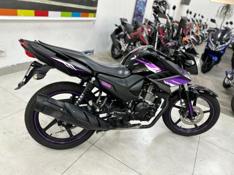 YAMAHA YS Fazer 150 BLUE FLEX, Foto 7