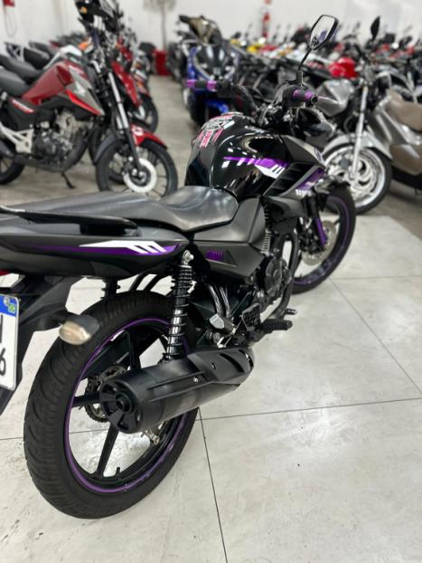 YAMAHA YS Fazer 150 BLUE FLEX, Foto 8