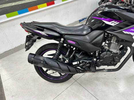 YAMAHA YS Fazer 150 BLUE FLEX, Foto 9