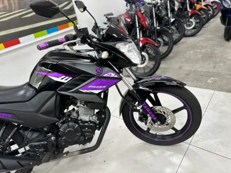 YAMAHA YS Fazer 150 BLUE FLEX, Foto 10