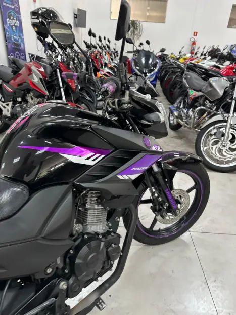 YAMAHA YS Fazer 150 BLUE FLEX, Foto 11