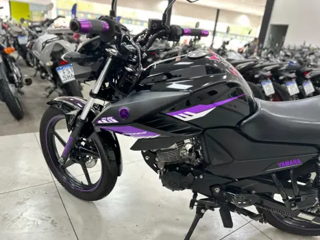 YAMAHA YS Fazer 150 BLUE FLEX, Foto 12