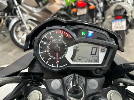 YAMAHA YS Fazer 150 BLUE FLEX, Foto 13