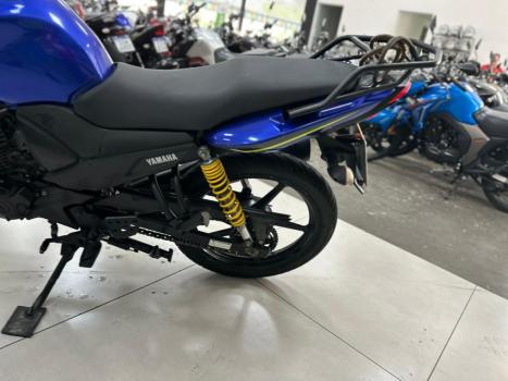 YAMAHA YS Fazer 150 BLUE FLEX, Foto 2