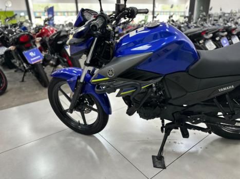 YAMAHA YS Fazer 150 BLUE FLEX, Foto 3