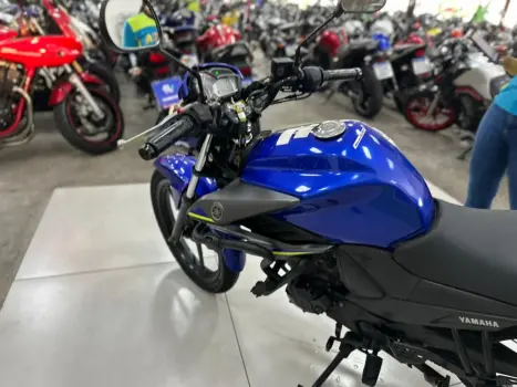 YAMAHA YS Fazer 150 BLUE FLEX, Foto 5