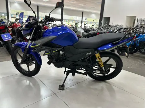 YAMAHA YS Fazer 150 BLUE FLEX, Foto 6