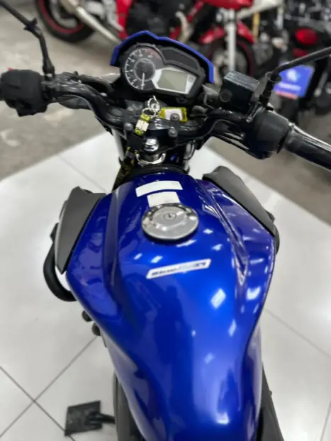 YAMAHA YS Fazer 150 BLUE FLEX, Foto 7