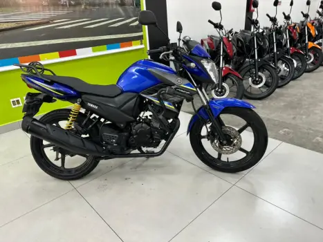 YAMAHA YS Fazer 150 BLUE FLEX, Foto 9